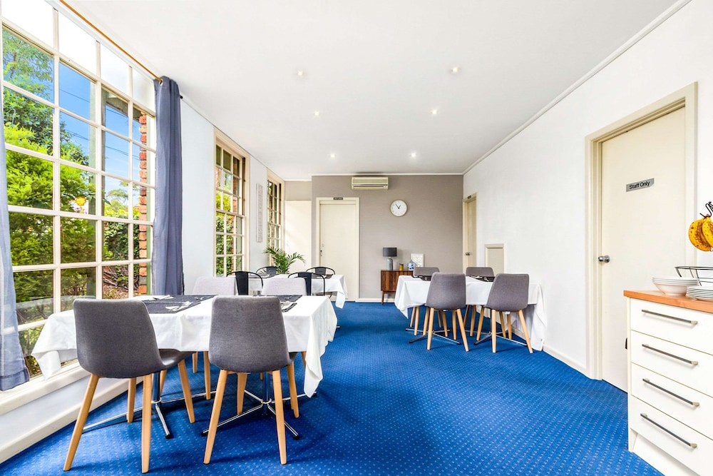 greensborough motel