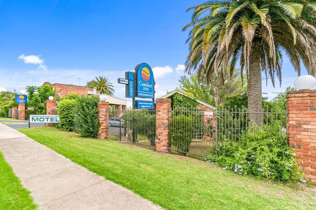 greensborough motel