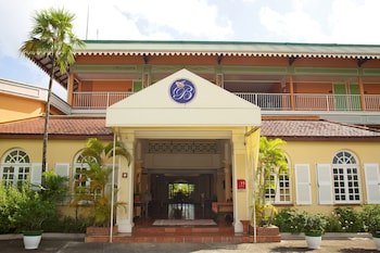 hotel bakoua les trois ilets