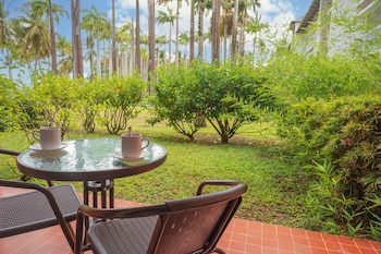 hotel bakoua les trois ilets