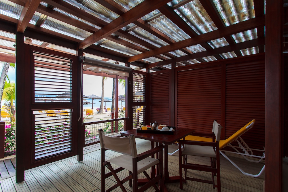 hotel bakoua les trois ilets