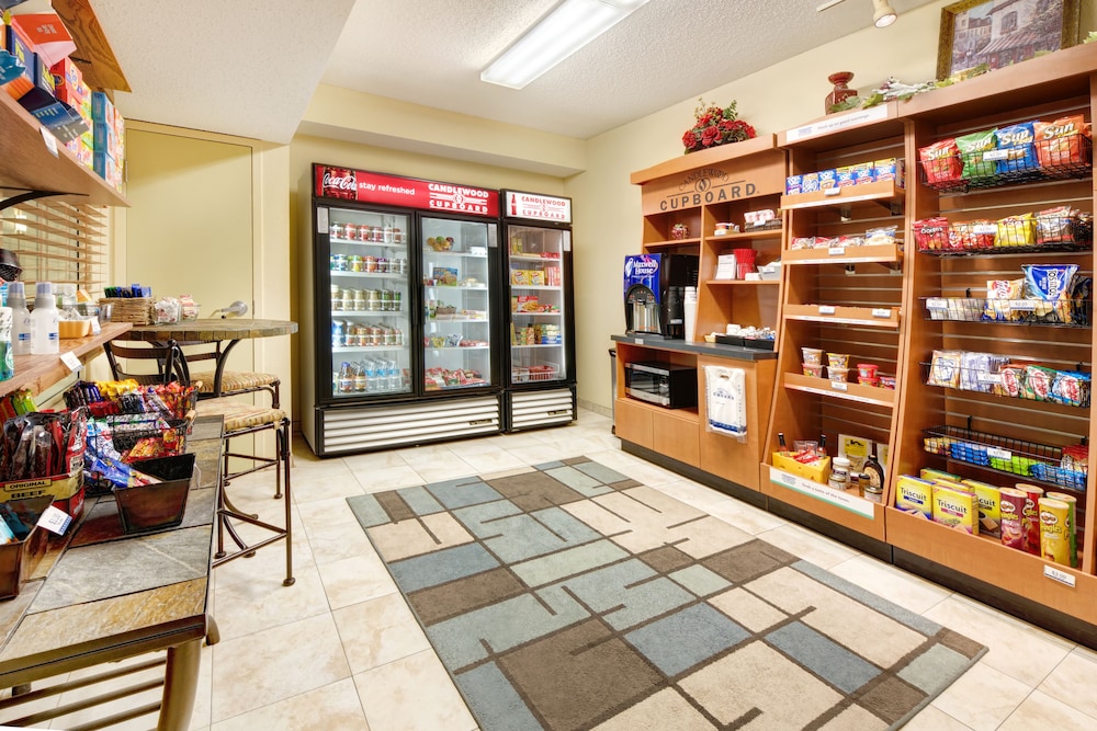 candlewood suites kenosha by ihg