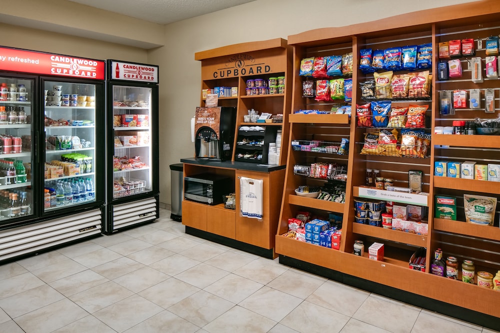 candlewood suites kenosha by ihg