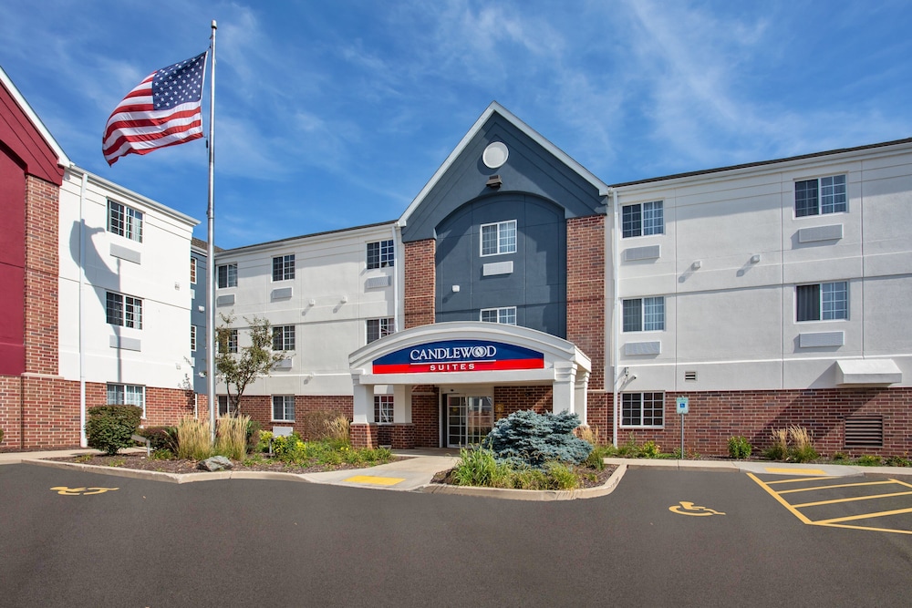 candlewood suites kenosha by ihg