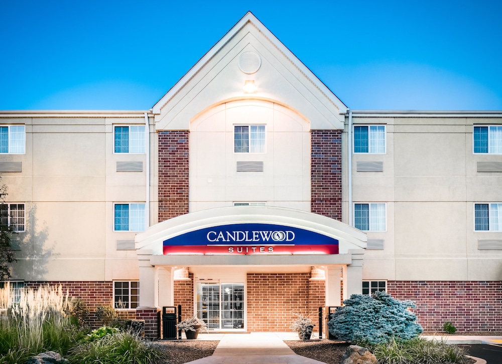 candlewood suites kenosha by ihg