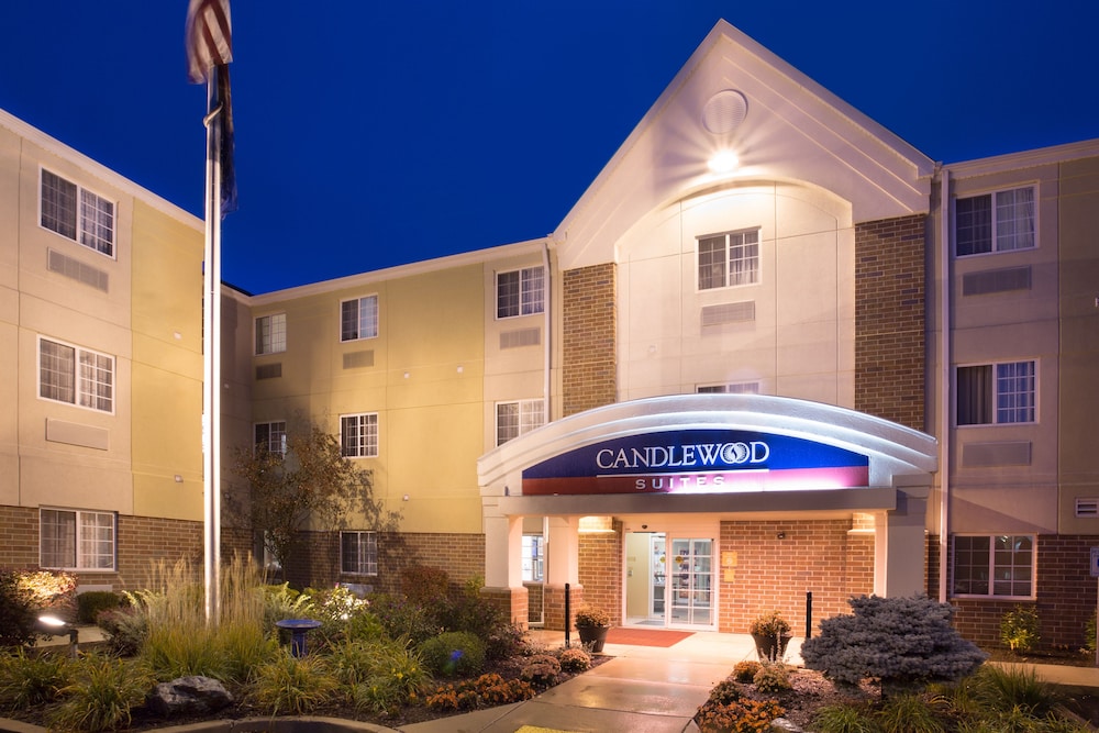 candlewood suites kenosha by ihg