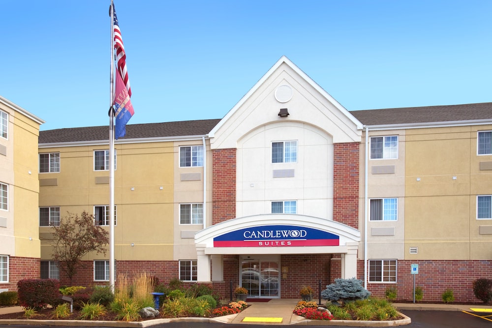 candlewood suites kenosha by ihg
