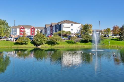 candlewood suites kenosha by ihg