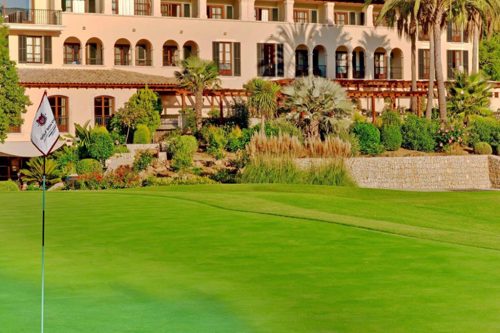 sheraton mallorca arabella golf hotel