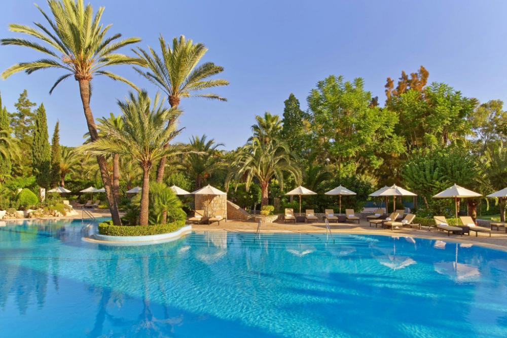 sheraton mallorca arabella golf hotel