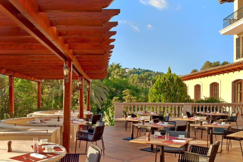 sheraton mallorca arabella golf hotel