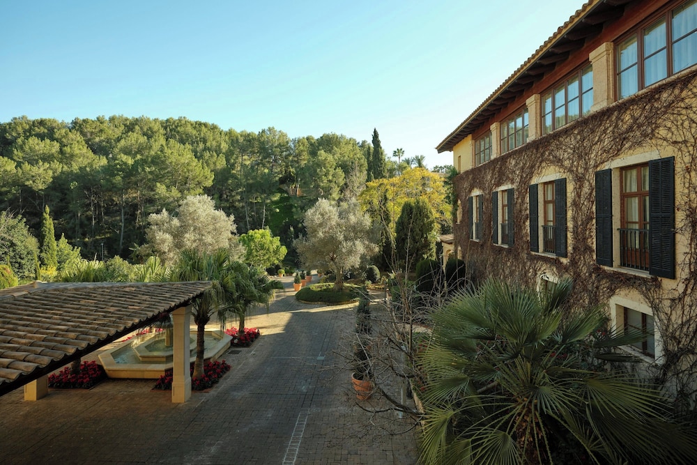 sheraton mallorca arabella golf hotel