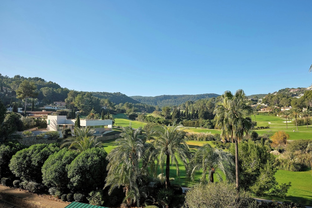 sheraton mallorca arabella golf hotel