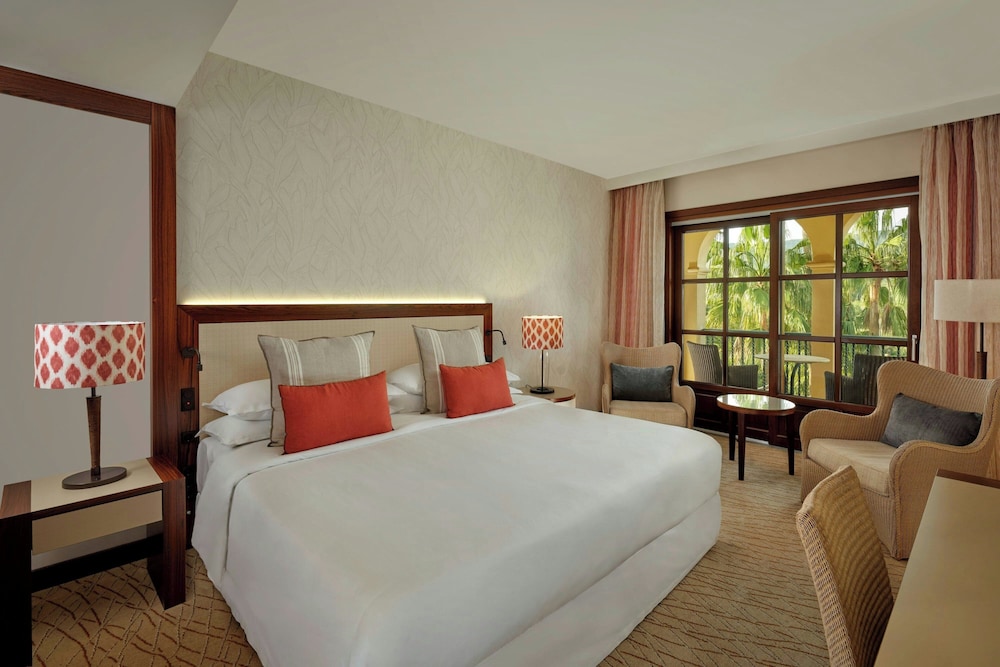 sheraton mallorca arabella golf hotel