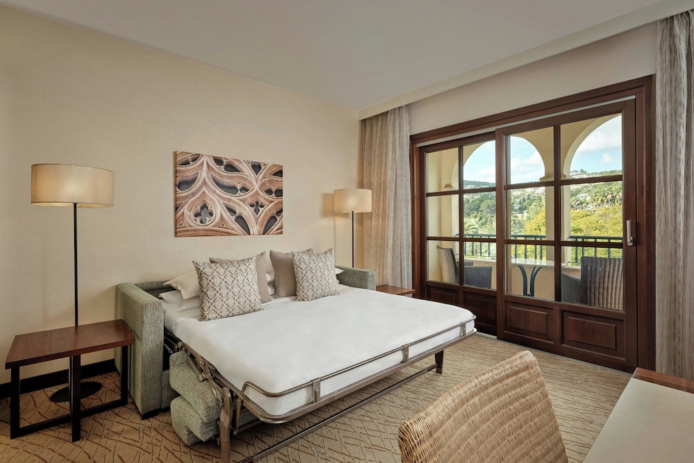 sheraton mallorca arabella golf hotel