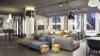 comfort hotel xpress central station