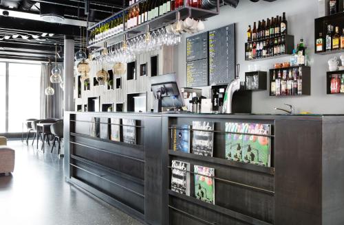 comfort hotel xpress central station