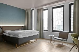 comfort hotel xpress central station