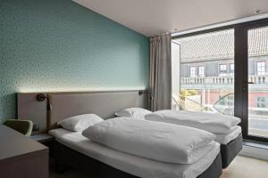 comfort hotel xpress central station