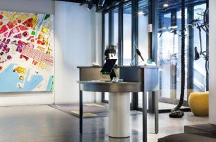 comfort hotel xpress central station