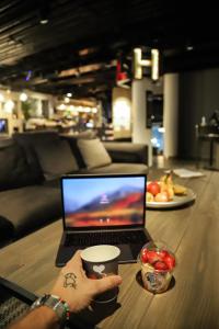 comfort hotel xpress central station