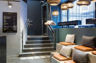 comfort hotel xpress central station