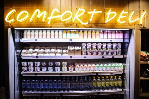 comfort hotel xpress central station