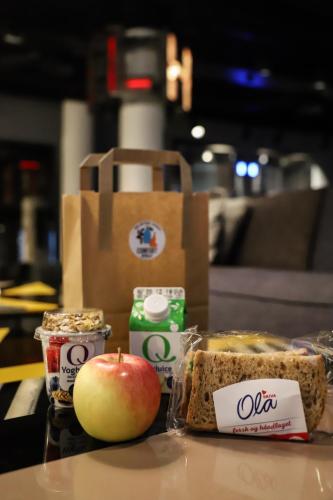 comfort hotel xpress central station