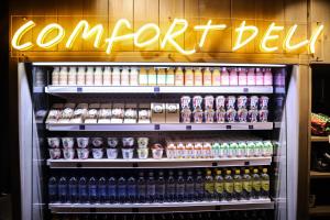 comfort hotel xpress central station