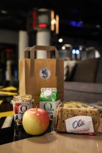 comfort hotel xpress central station