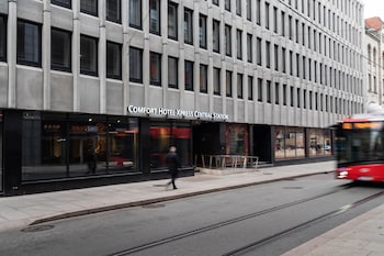 Comfort Hotel Xpress Central Station,Sentrum>>Oslo,3 star