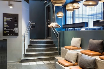 comfort hotel xpress central station