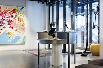 comfort hotel xpress central station