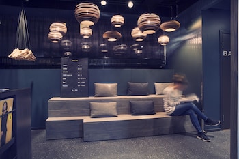 comfort hotel xpress central station