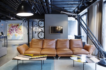 comfort hotel xpress central station