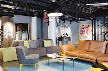 comfort hotel xpress central station