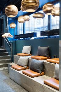 comfort hotel xpress central station