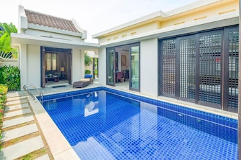 pullman sanya yalong bay villas and resort