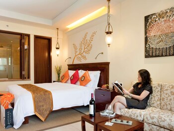 pullman sanya yalong bay villas and resort