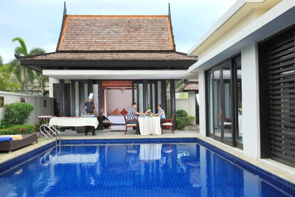 pullman sanya yalong bay villas and resort