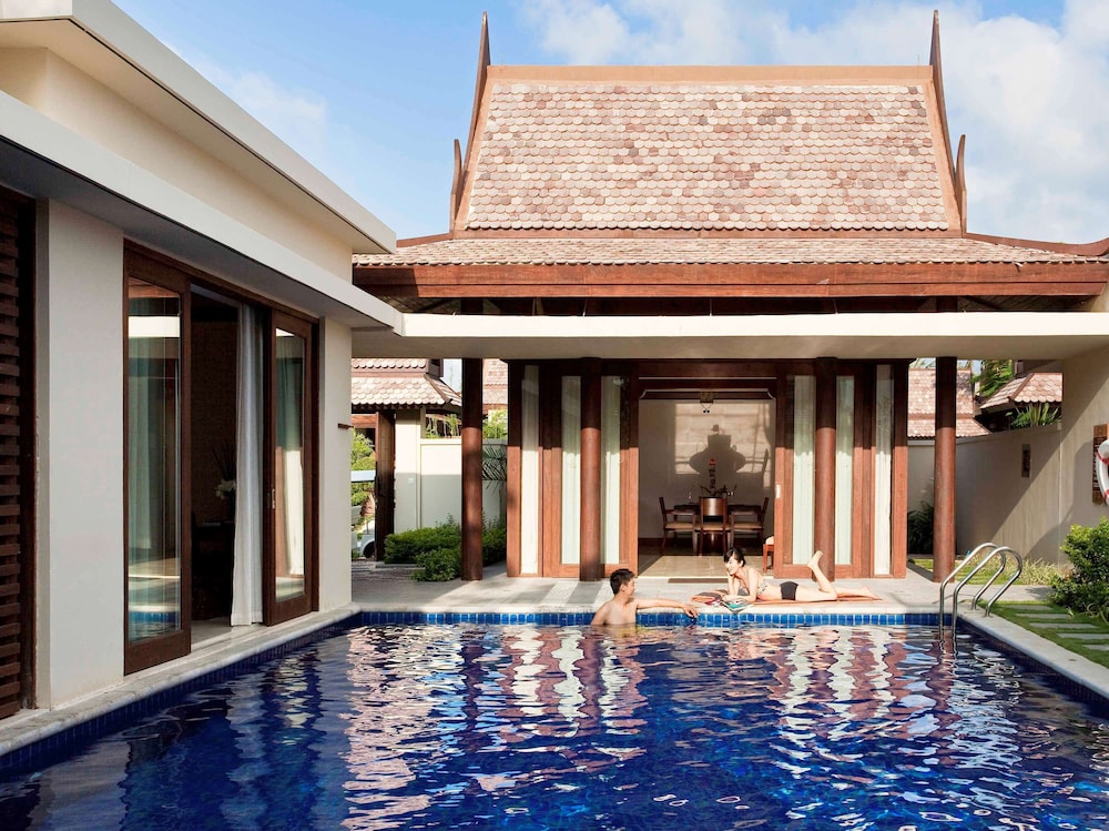 pullman sanya yalong bay villas and resort
