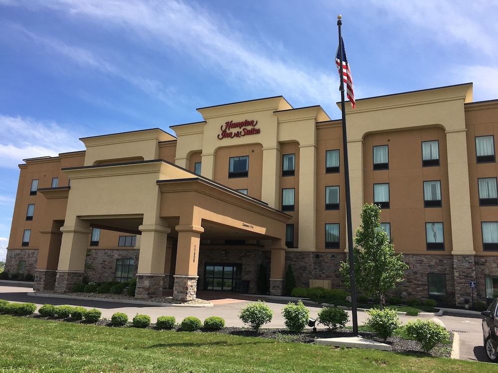 hampton inn and suites sandusky milan