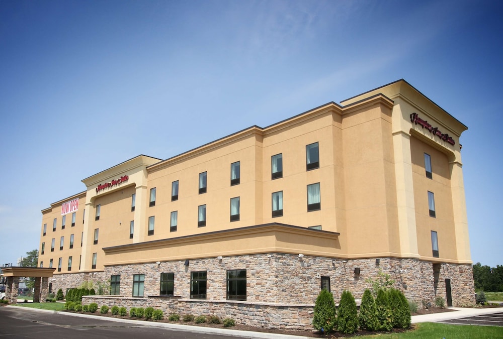 hampton inn and suites sandusky milan
