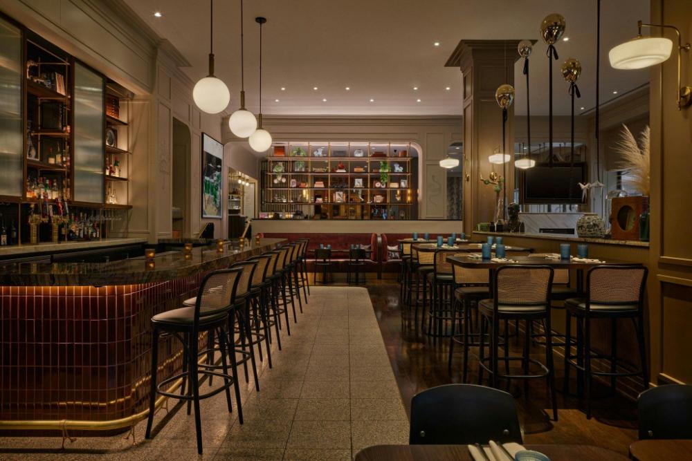 renaissance saint elm dallas downtown hotel