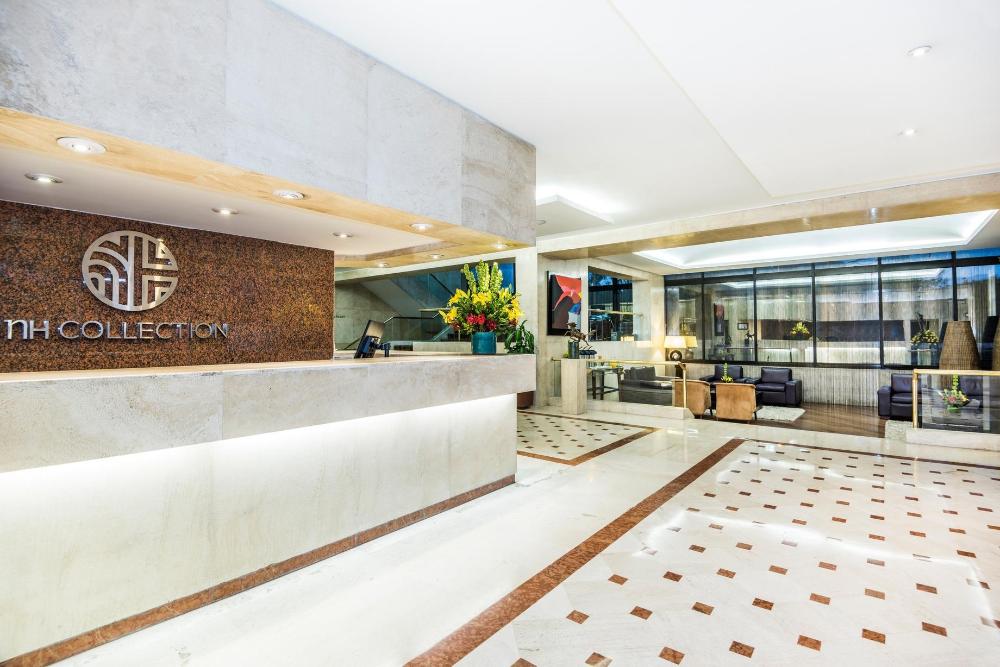 nh collection bogota wtc royal
