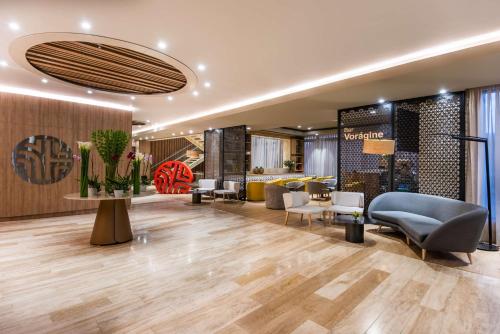 nh collection bogota wtc royal