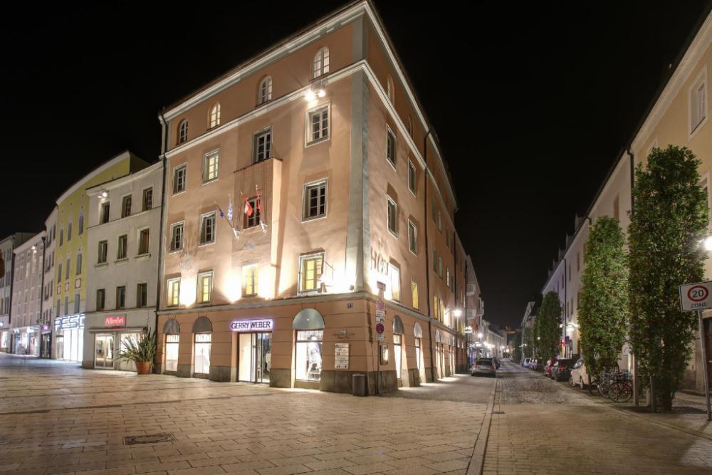 passau weisser hase