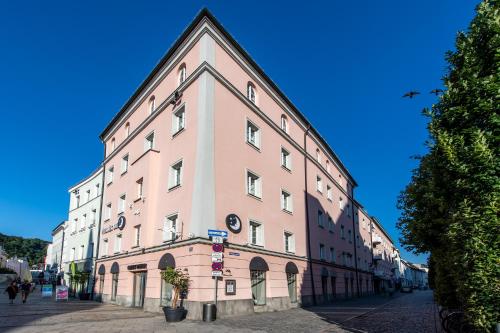 passau weisser hase