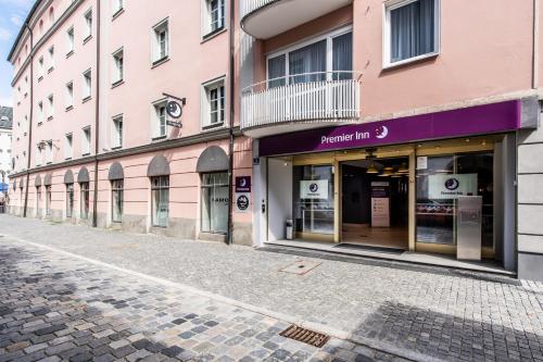 passau weisser hase