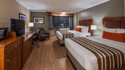 Best Western Plus Ottawa City Centre,Ontario>>Ottawa,3 star